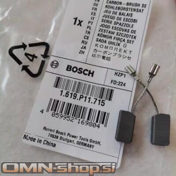 Bosch ščetke 1 619 P11 715 