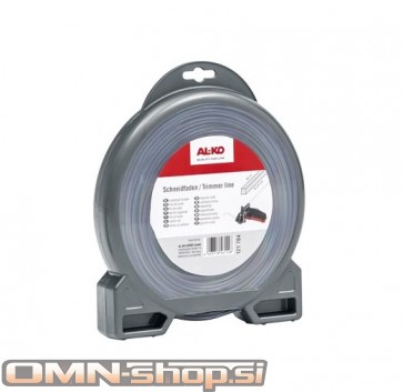 AL-KO NITKA NAJLONSKA OKROGLA 2,0mm x 15m 113485