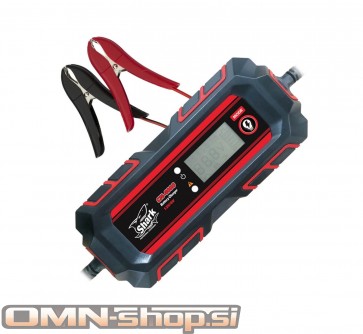 Shark POLNILNIK CN-4000, 6/12V, IP54, 4A DC