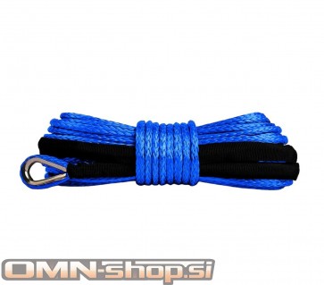 ATV SINTETIČNA VRV 6mm / 15m MODRA