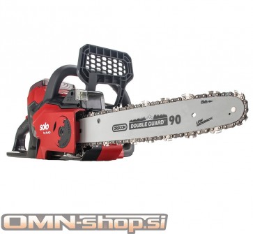 SOLO CS 3640 SET AKUMULATORSKA VERIŽNA ŽAGA 36V, Baterija + polnilnik 127794