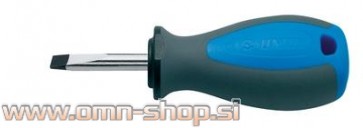 UNIOR IZVIJAČ PLOŠČATI TBI KRATEK Art.627TBI 0,8x4,0x25 mm