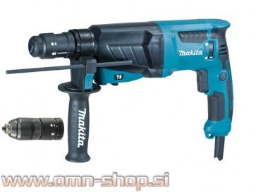 Makita HR2630T vrtalno kladivo SDS+, 800W