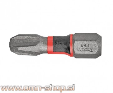Makita vijačni nastavek PH3 x 25mm IMPACT PREMIER 2/1 E-03159