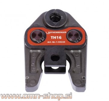 Rothenberger čeljust TH20 standard 015324X