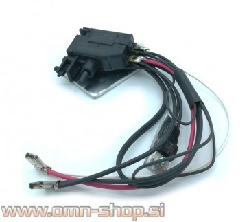 Makita stikalo 650619-1 C3HZ-2A-PBLM za BHR261