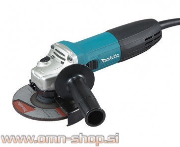 Makita GA5030R električni mali kotni brusilnik, 122mm,  720W