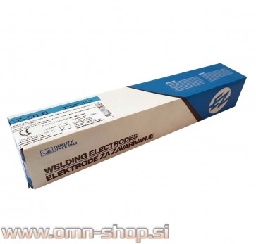 ELEKTRODE EZ-50B Bazična 4,00 mm, 5,2kg (EVB50)