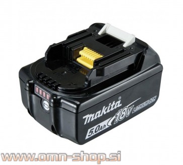Makita BL1850B 18V/5,0Ah Li-Ion akumulator