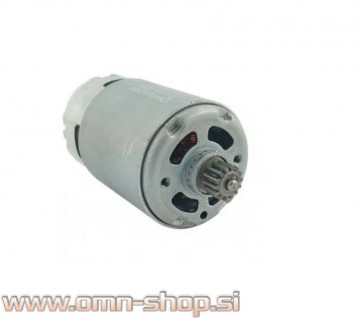 Makita DC Motor 14,4V 629823-3 ZA 8381D, 8281D, BHP343