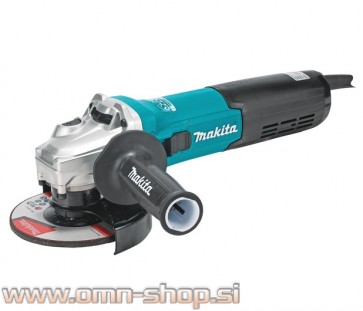 Makita GA5090X01 Električni kotni brusilnik, 125mm 1900W