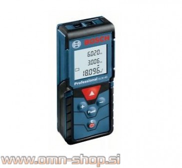 BOSCH GLM 40 LASERSKI RAZDALJEMER 0 601 072 900