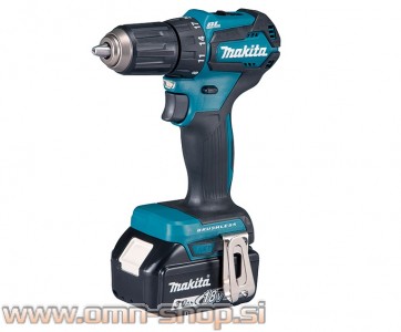 Makita DDF483RFE akumulatorski vrtalni vijačnik, 18V