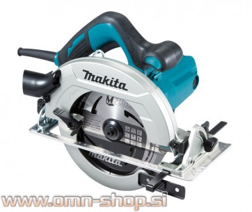 Makita HS7611 električna ročna krožna žaga, 1.600W, 185mm