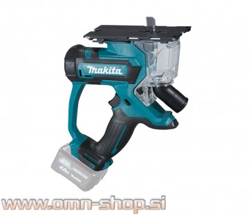 Makita SD100DZ akumulatorska žaga za suhomontažne plošče, 10,8V, CXT