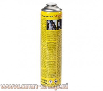 Rothenberger MAXIGAS 400 kartuša 035570-A