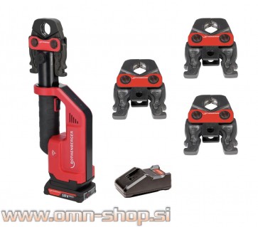 Rothenberger COMPACT III SET TH16-20-26, 1x18V/2,0Ah + Polnilnik, AMP, ROCASE