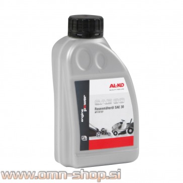 AL-KO OLJE SAE30 0,6L 112888 ZA 4 TAKTNE MOTORJE 