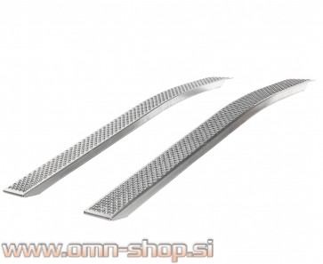 AL-KO NAKADNA RAMPA ZAVITA 2,0 m-400 kg (PAR) 113862