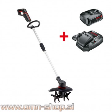 AL-KO TL 1820 SET AKUMULATORSKI PREKOPALNIK 18V 113966