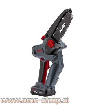 AL-KO CSM1815 AKUMULATORSKA VERIŽNA ŽAGA 15cm SET V KOVČKU 114023