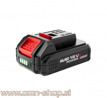 AL-KO B40.6 18V 2,0Ah akumulator Li-ion 114124