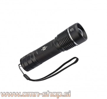 LED ROČNA SVETILKA TL 1200 AF 1250lm, CREE-LED, Fokus, IP67, Li-Ion 3,7V/4,0Ah, 1178600800