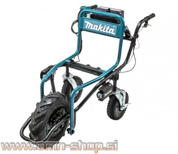 Makita DCU180Z akumulatorska samokolnica