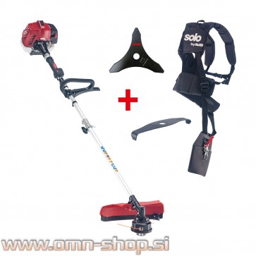 SOLO MT 130 MOTORNA KOSA "VEČNAMENSKO ORODJE""