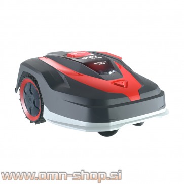 AL-KO ROBOLINHO 822 W, 20V/2,5Ah, 22cm, WI-FI, 800m2, SOLO BY AL-KO 127696