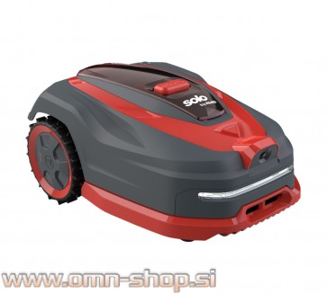 Solo by AL-KO ROBOLINHO 1121 VISION, 21cm WI-FI, 1100m2, SOLO BY AL-KO 127835