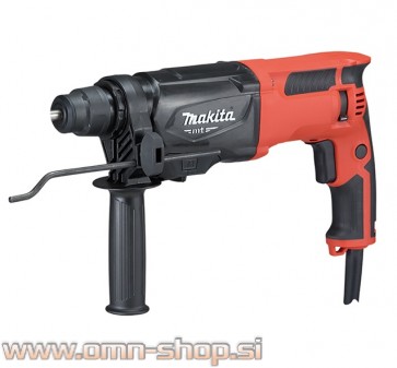 Makita MT M8701 električni vrtalno kladivo SDS+, 800W