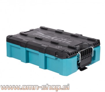 MAKITA MAKTRAK KOVČEK ZA ORODJE SREDNJI M 18,41 L P-91039
