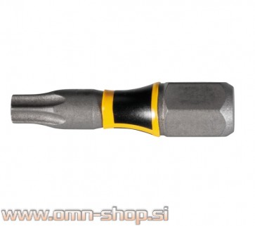 Makita vijačni nastavek T20 x 25mm IMPACT PREMIER 2/1 E-03218