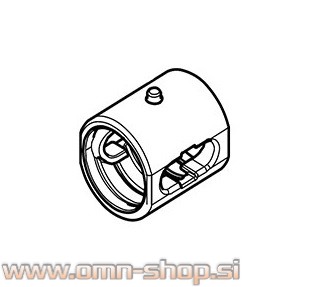 Makita gumi obroč 424567-8 ZA DUR189 / DUR182