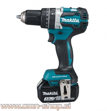 Makita DHP484RFJ akumulatorski vibracijski vijačnik, 18V, BL