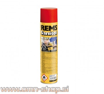 REMS SANITOL 600 ML SPRAY 140115