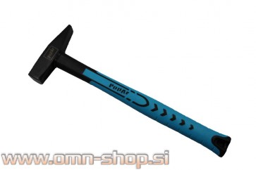 POPAR KLADIVO KLJUČAVNIČARSKO Ročaj fiberglas, gumiran, POPAR. 300 g