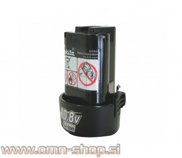 Makita BL1013 10,8V/1,3Ah Li-Ion akumulator