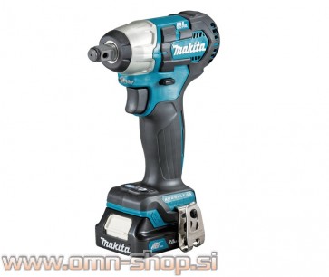 Makita TW161DSAE akumulatorski udarni vijačnik CXT, 12V, 1/2"