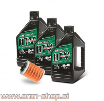 CF MOTO OIL CHANGE KIT + FILTER CFMOTO X450/X520/X550/X600/X850/X1000