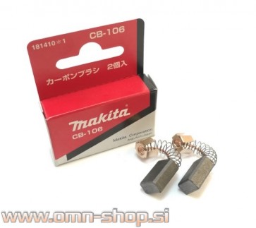 Makita ščetke CB-106