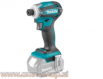 Makita DTD172Z akumulatorski udarni vijačnik, 1/4", 18V, BL