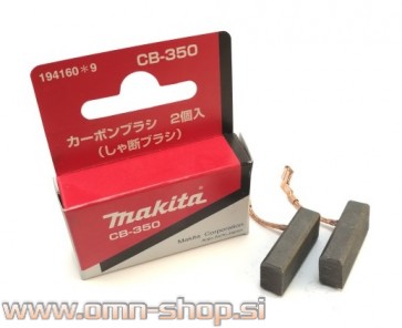 Makita ščetke CB-350 194160-9