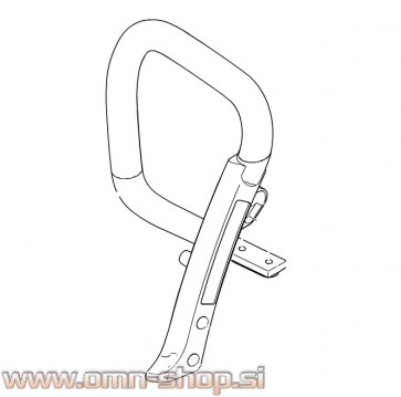 Makita cevast ročaj 452036-9 za EA3500S