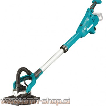 Makita DSL800ZU akumulatorski brusilnik sten, 18V, BL, AWS