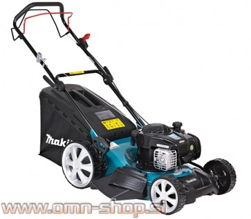 Makita PLM4628N bencinska kosilnica, B&S, 140 cm³, 4T, samohodna