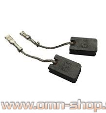 BOSCH ŠČETKE 1 604 321 187 ZA GWS 19-125 