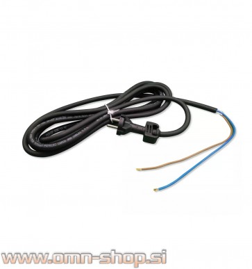 Bosch priključna vrvica 2X1,0mm x 4,15m H07RNF 1 607 000 227