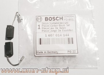BOSCH ŠČETKE 1 607 014 144